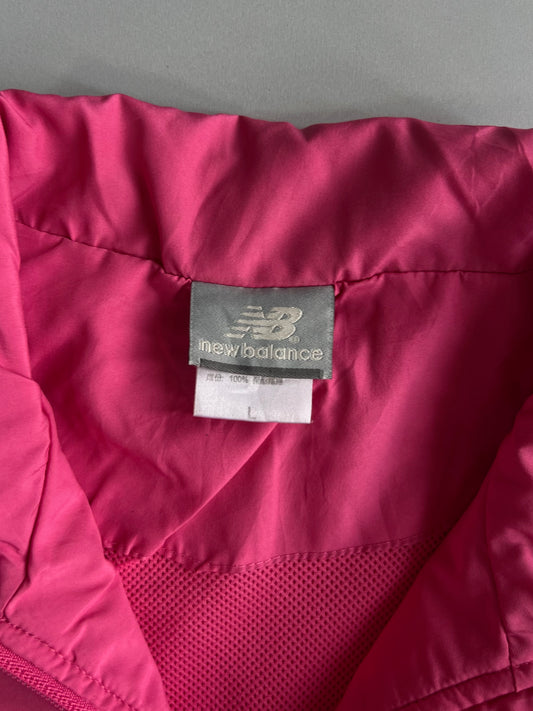 NEW BALANCE Windbreaker Jacket (M)
