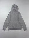 Adidas Originals Trefoil Logo Grey Pullover Hoodie (M)