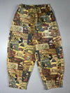 Mickey Mouse Comic Print Shorts (W:32|L:39)
