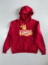 Champion | UMSL Hoodie Red | (M)