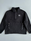 Umbro Quarter-Zip Fleece Pullover (M)