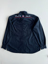 Paul & Shark Yachting Navy Button (2Xl)