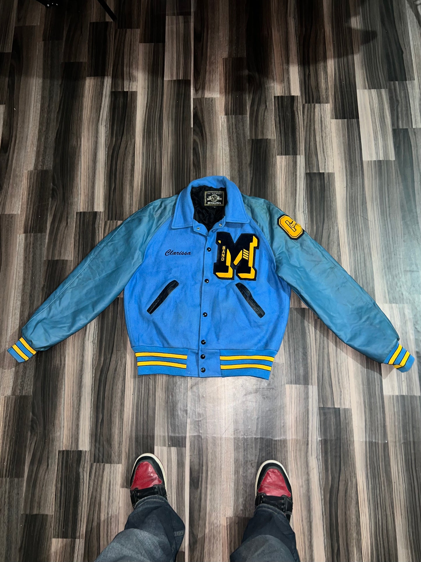 Z Leather S/M