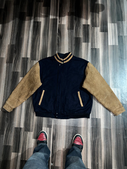 ZPremium Leather Jacket XL/2XL