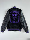 Rare Nike Kobe Bryant “Mamba / Ancora Imparo” Leather Varsity Jacket (S)
