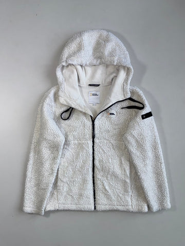 National Geographic Sherpa Fleece Zip Hoodie (S)