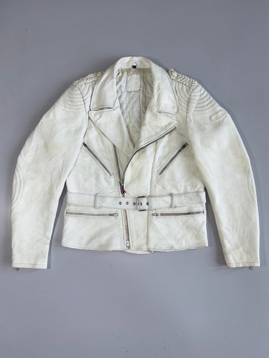 Hein Geiric Super Premium Original Pure Leather Jacket (M)