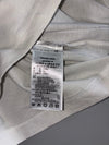Adidas Originals White Tank Top with Taping (M)