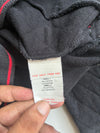 Puma Scuderia Ferrari Quilted-Sleeve Crewneck Sweatshirt”(S)