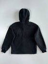 Kappa Authentic Sportswear Brand Since 1967 Sherpa Fleece Zip Hoodie (M)