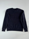 Roots | Black Beaver Logo Crewneck (M)