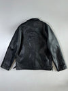 Super Premium Original Leather Jacket (L)
