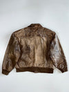 Outpost-II Premium Original Leather Jacket (L)