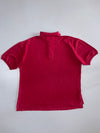 Tommy Hilfiger Crimson Crest Polo (2XL)