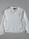 Polo Ralph Lauren Pima Cotton Knit Polo Sweater  (2XL)