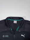 Puma Mercedes-AMG Petronas F1 Track Jacket  Black (L)