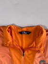Nepa Colorblock Half-Zip Performance Top – Orange (L)