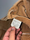 Dickies Tan Double Knee Carpenter Pants (W:36|L:45)