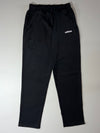 Adidas Black Essentials Track Pants (W:30) (L:42)