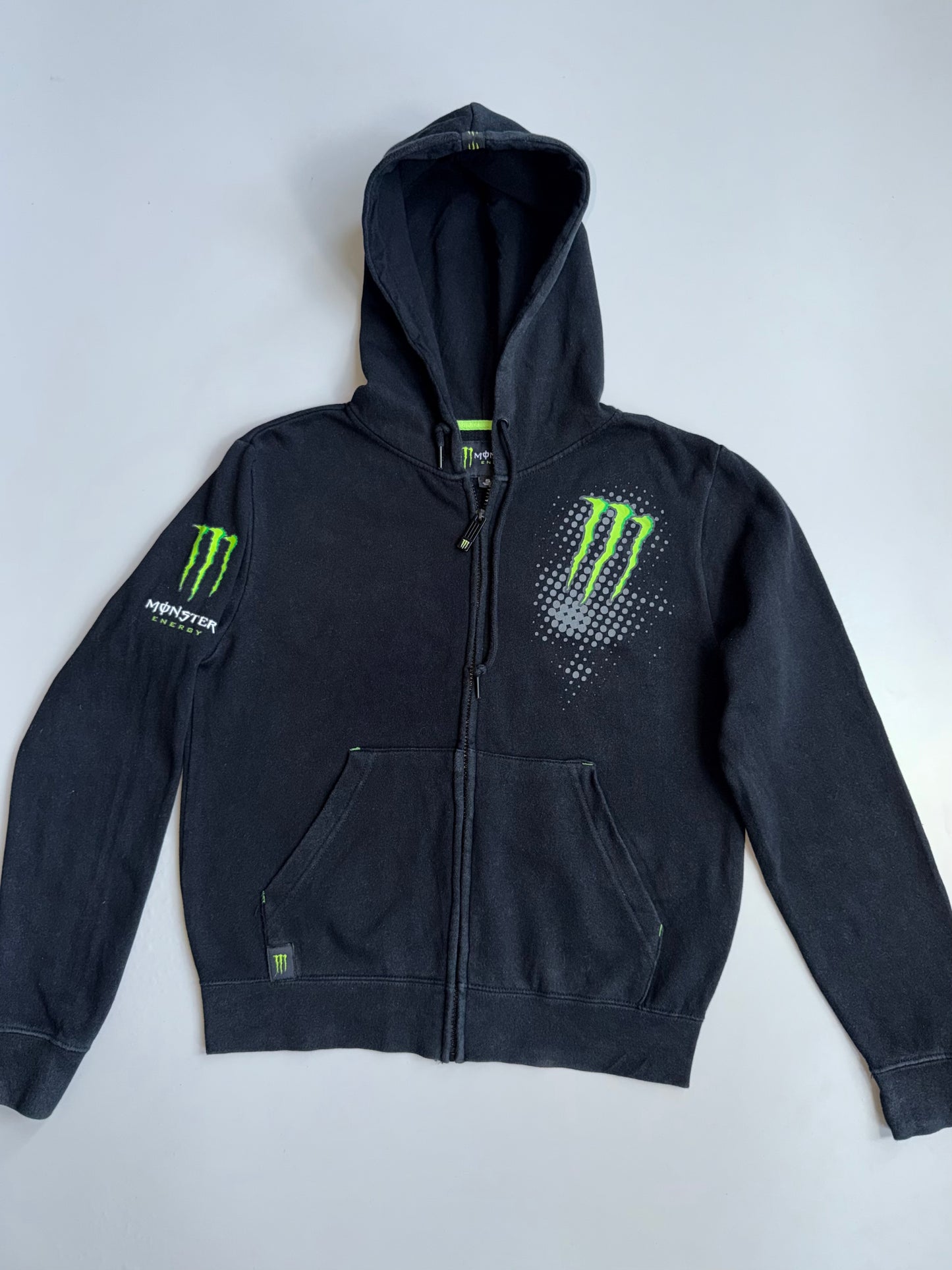 !         Monster Energy Moto GP Original RARE Jacket (S/M)