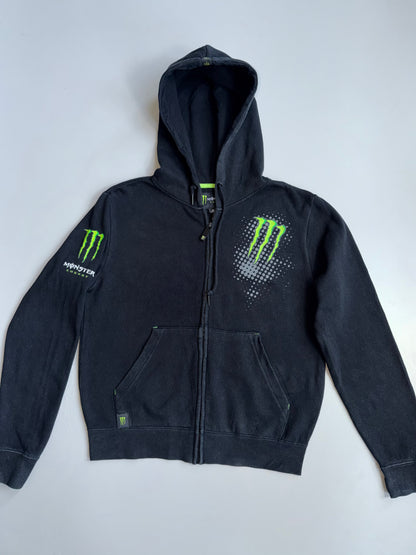 !         Monster Energy Moto GP Original RARE Jacket (S/M)