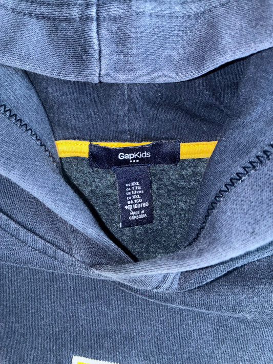 GAP | Arch Logo Hoodie (M)