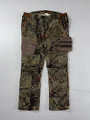 Solognac Realtree Camo Hunting Cargo Pants (W:42) (L:44.5)