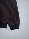 Tommy Hilfiger | Water & Wind Resistant Hooded Bomber Jacket | Dark Brown (XL)