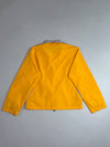 Reebok Windbreaker Jacket – Yellow/Grey (S)
