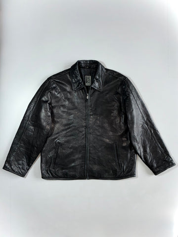 RC Comstock Expedition Genuine Leather Jacket (2Xl)