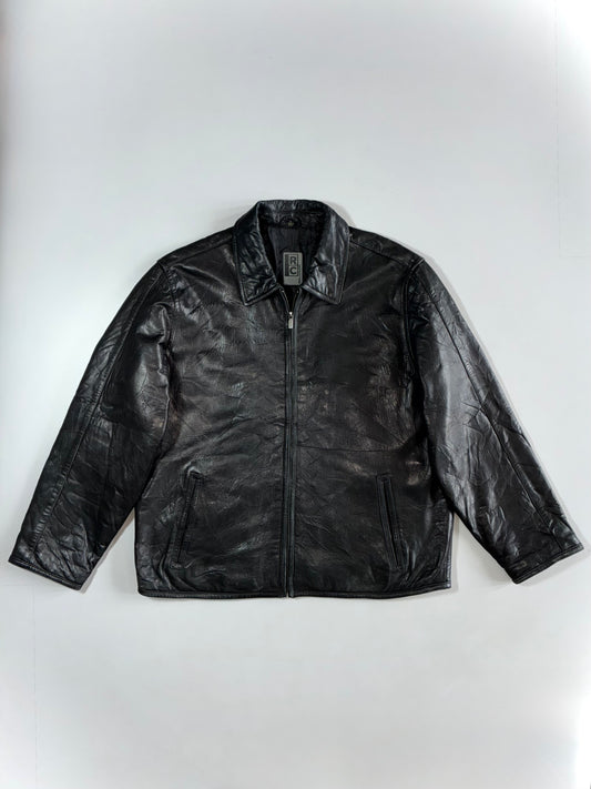 RC Comstock Expedition Genuine Leather Jacket (2Xl)