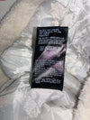 The North Face Ivory Denali Sherpa Fleece Jacket (L)
