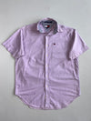 Vintage Tommy Hilfiger Short Sleeve Oxford Shirt (L)