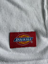 Dickies Lightweight Zip-Up Hoodie – White – (S)