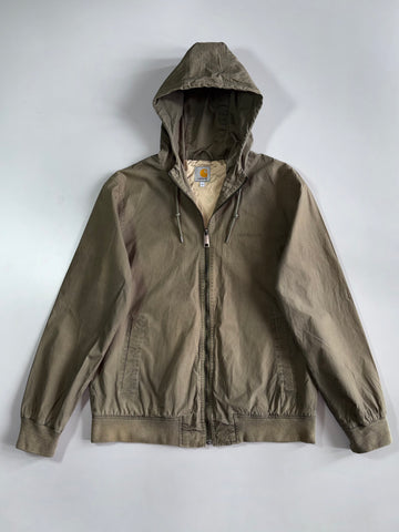 Vintage Carhartt WIP | Marsh Hooded Jacket (M)