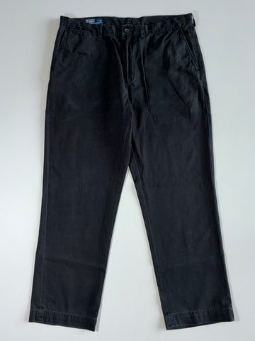 Polo Ralph Lauren Black Preston Pant (W:38|L:42)