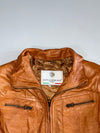 Super Premium Original Leather Jacket (S)