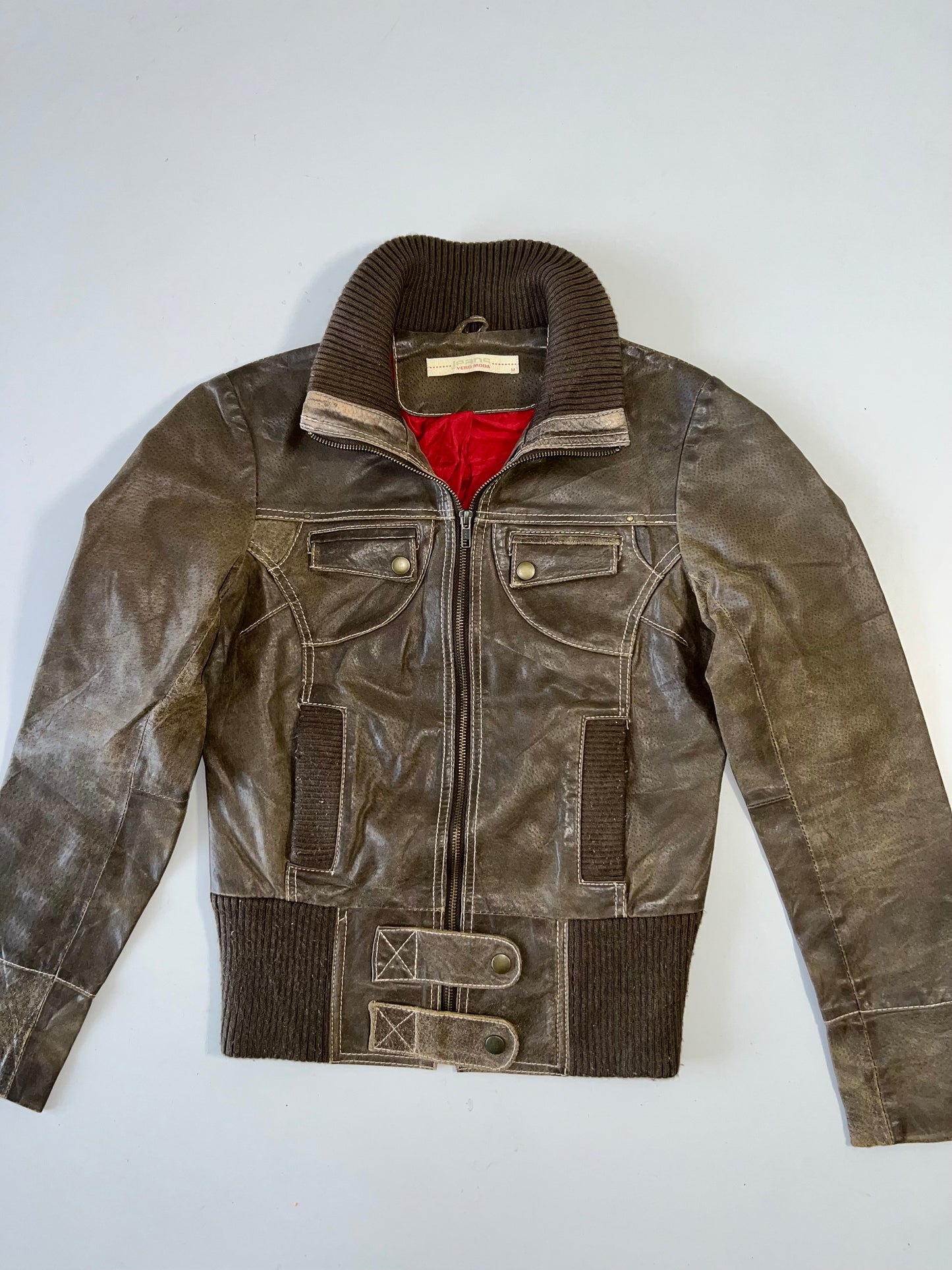 ZSuper Premium Original Leather (XS/S)