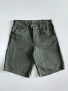 Dickies Canvas Carpenter Shorts  (W:32 |L:21)
