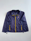 Black Yak Extreme Peak Navy Windbreaker Jacket (L)