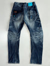 Edwin E-Function Blue Stitch Jeans (W:30|L:42)
