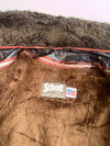Schott NYC | 184SM G-1 Cowhide Flight Jacket | Pure Leather| (USA Made, Detachable Collar + Liner) (XL/2XL)