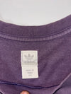 Adidas Originals Graphic Tee Purple, Surreal Print (L)