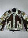 Motoava Kevlar Carbon Mesh Motorcycle Jacket (L/XL)