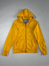 Nike Sportswear Full-Zip Hoodie — University Gold Yellow (M)