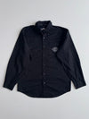 Harley-Davidson Motor Cycles Bar & Shield Button-Up Shirt Black(L)