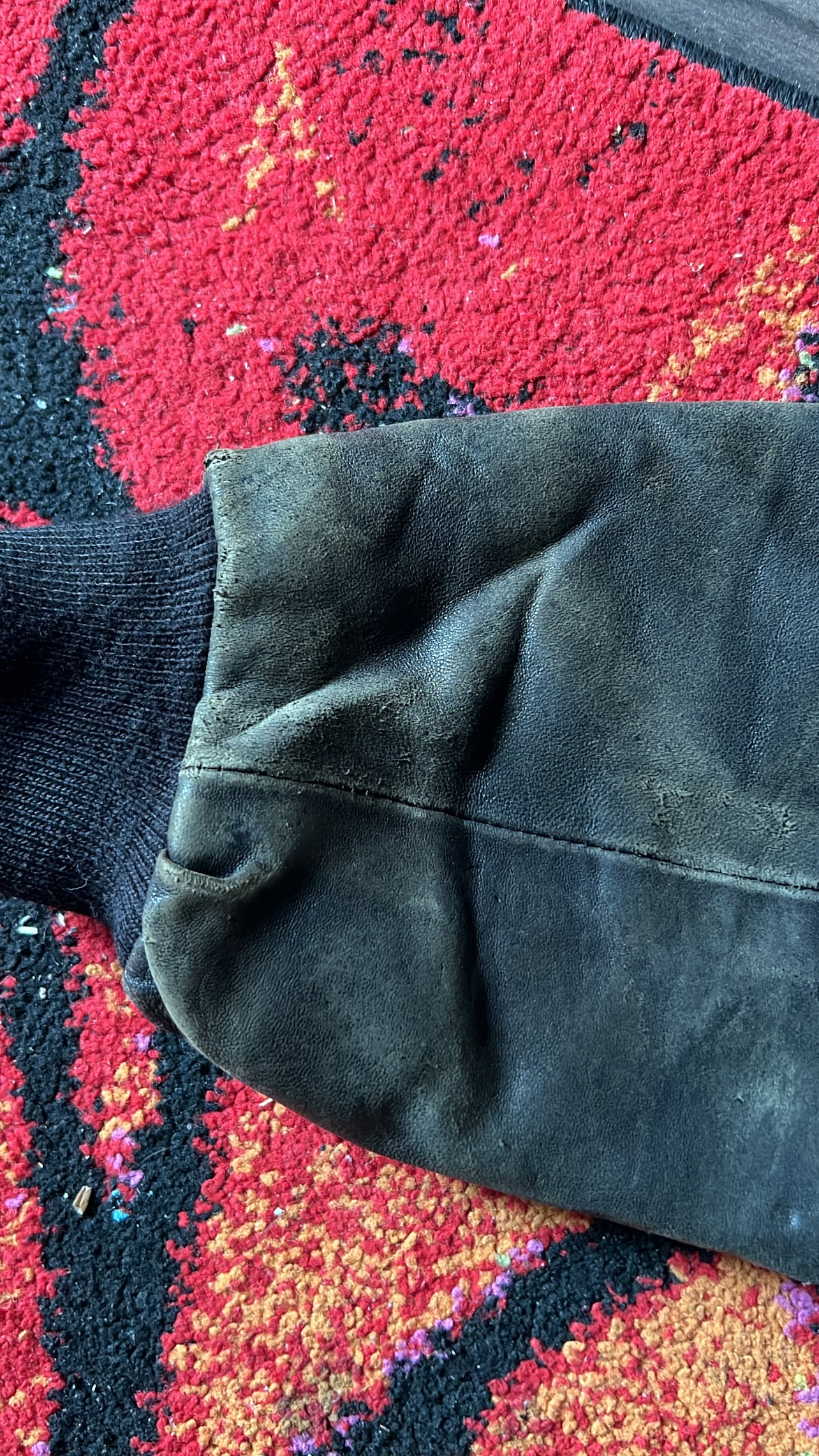 ZSuper Premium Original Leather (RARE) (M/L)