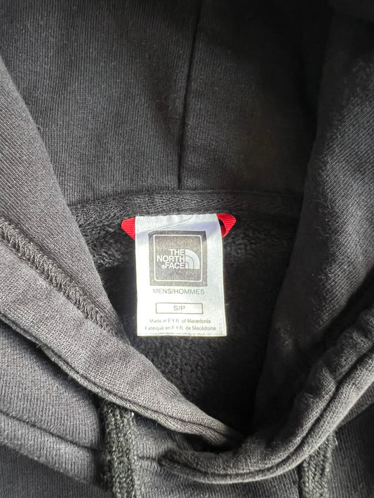 The North Face Pullover Hoodie Black (S)