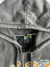 Southpole Crown Graphic Zip Hoodie (XL)
