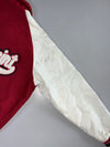 Sportsprint O’Fallon Wool & Leather Varsity Jacket (XL)